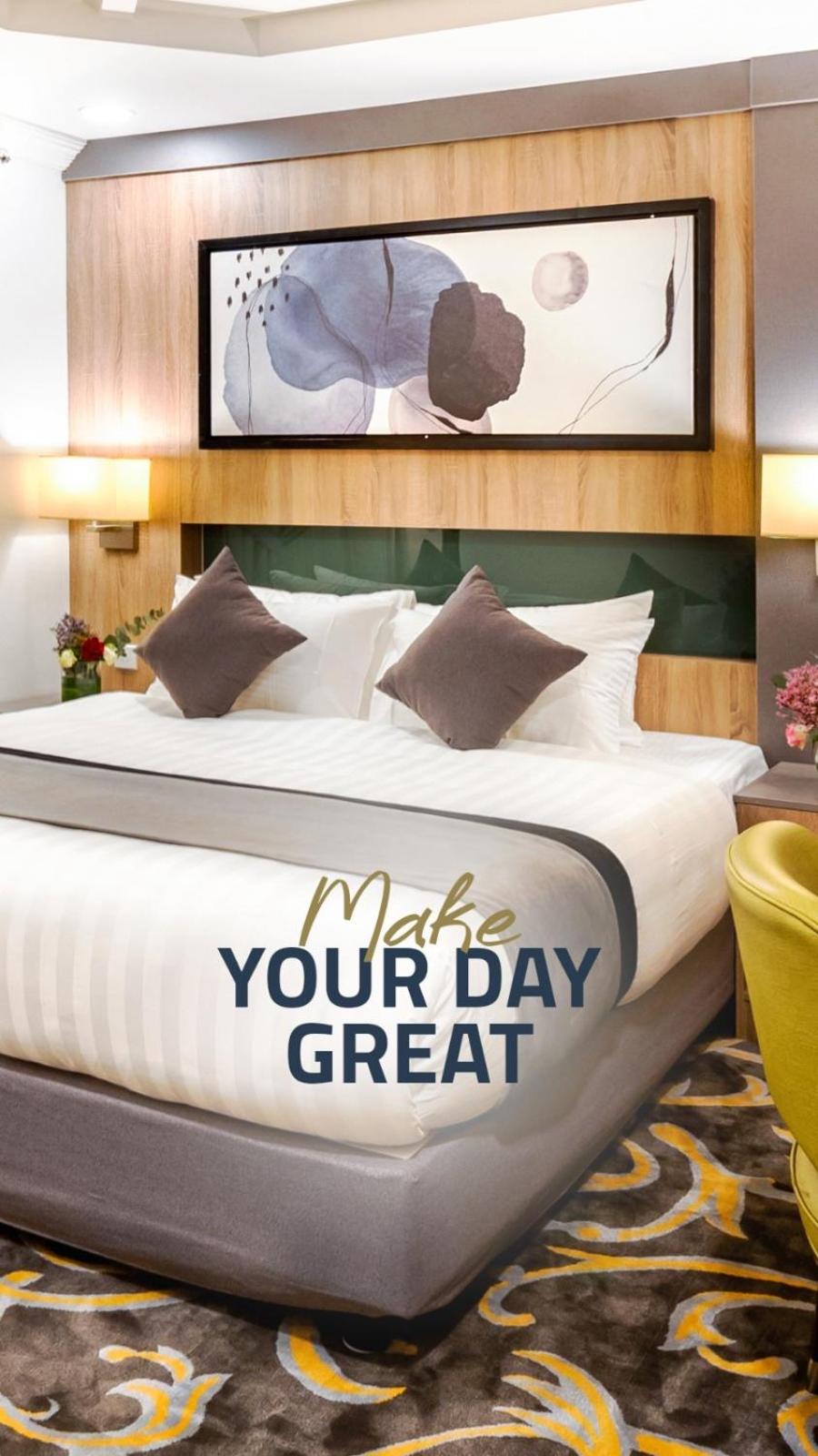 Laten Suites Prince Sultan