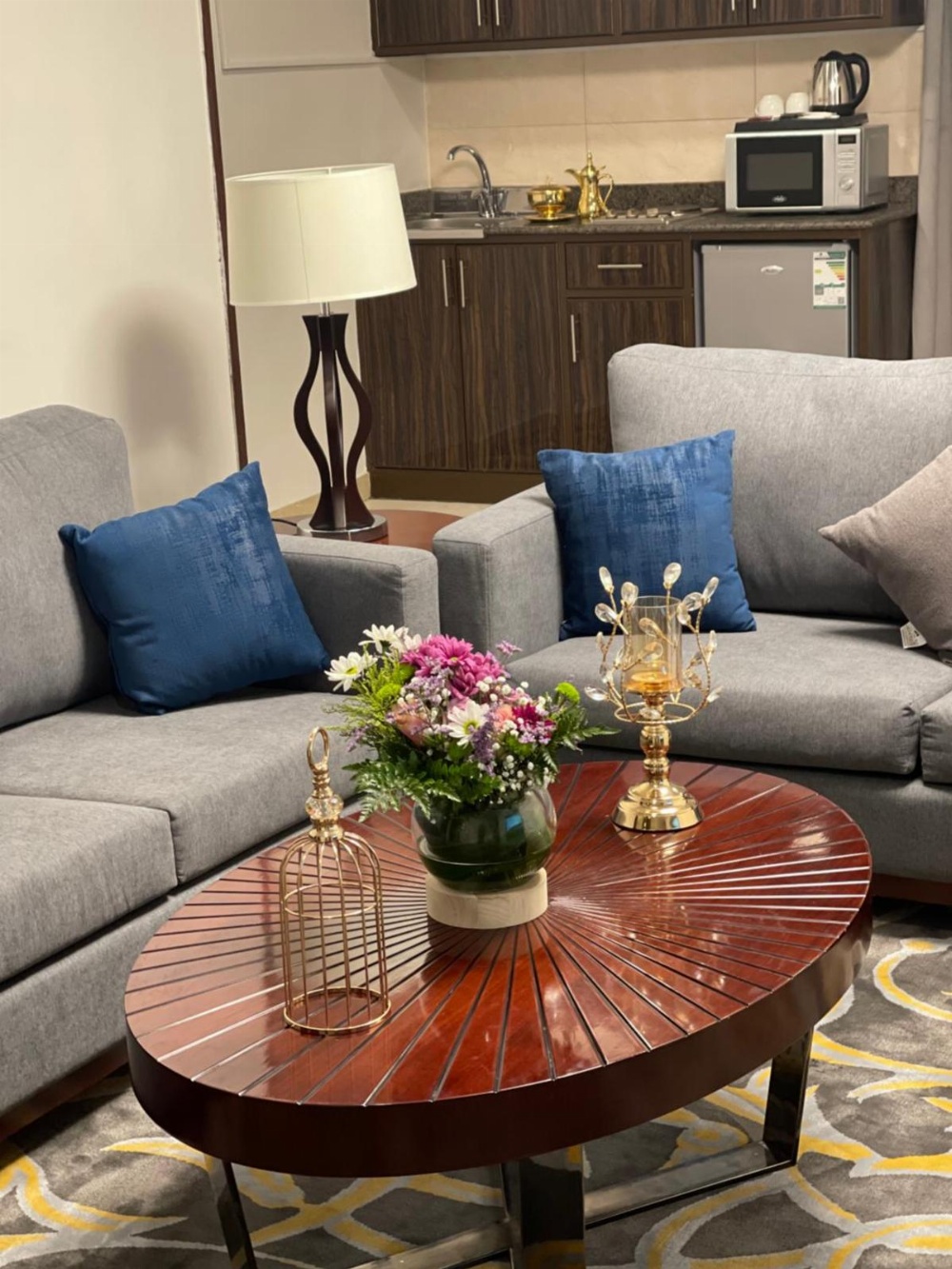 Laten Suites Prince Sultan