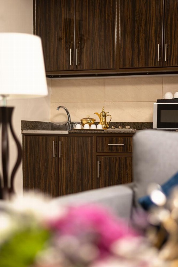 Laten Suites Prince Sultan image 19