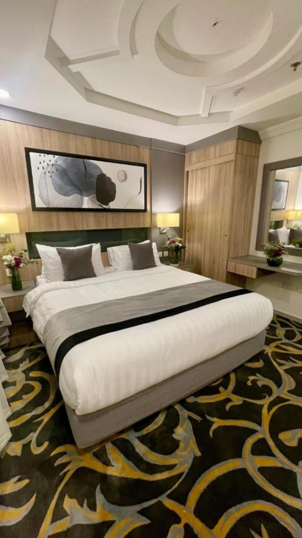 Laten Suites Prince Sultan image 23